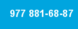 977 881-68-87 977 881-68-87